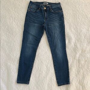 Stylish Indigo Women's Skinny Jeans